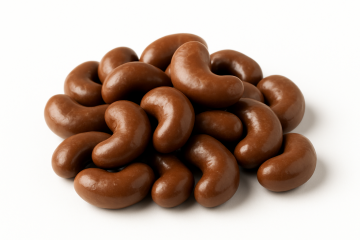 Kešu ořechy v mléčné čokoládě  5 kg